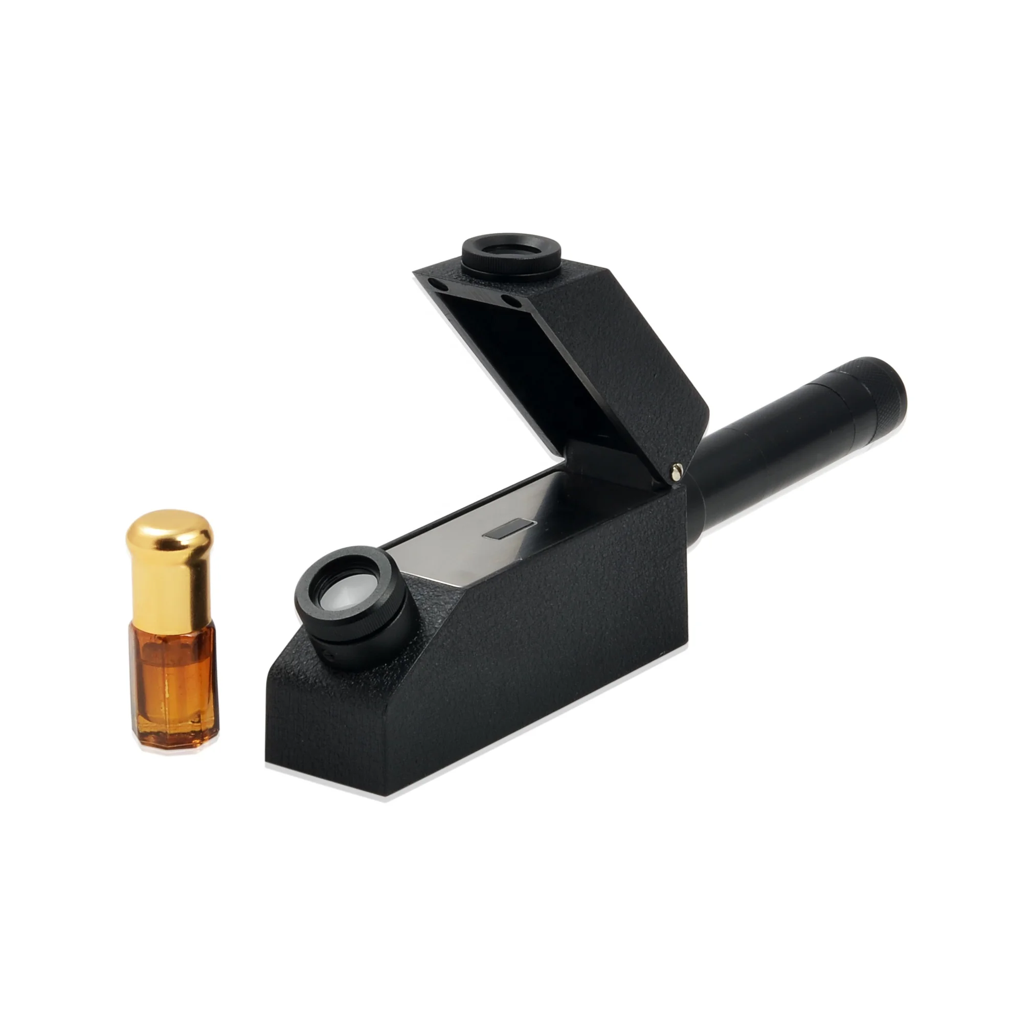 Handheld gemological gem refractometer Gem Tools