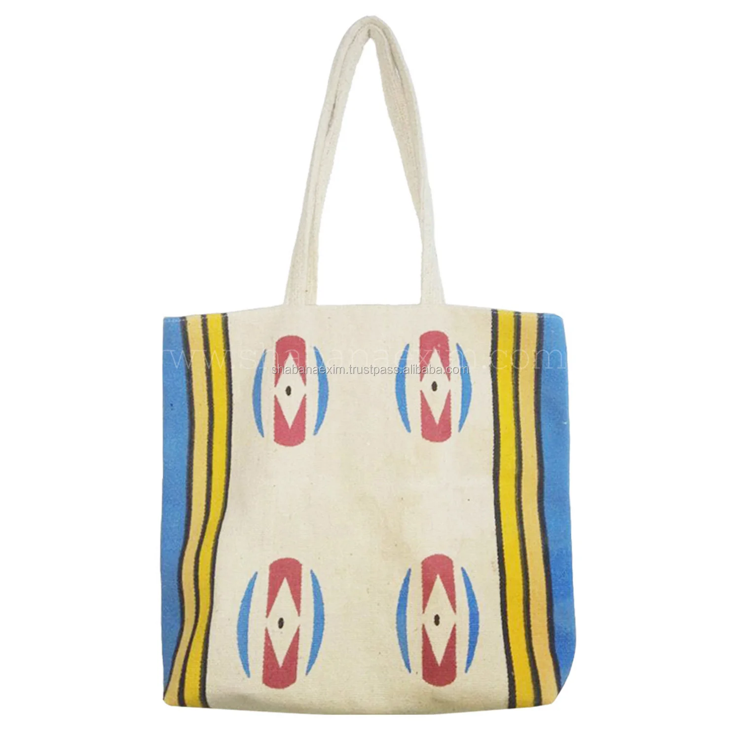 Bohemian Casual Bags Vintage Shopping Bags Latest Design Women Handbags