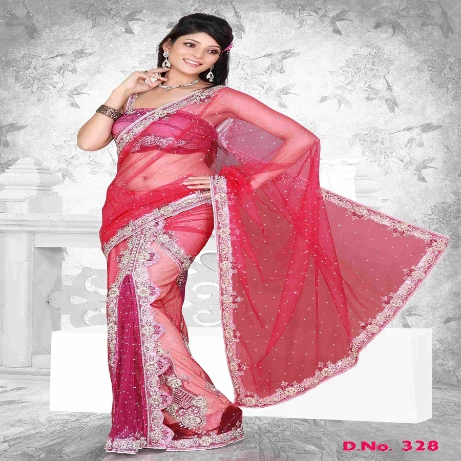 Indian Traditional Women Wear Lehenga