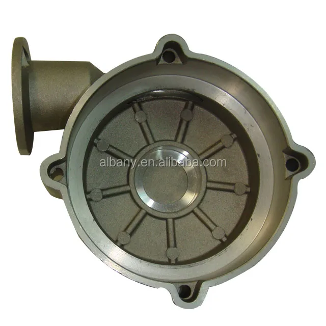 Motor Housing Parts Die Casting Moulding Case Parts