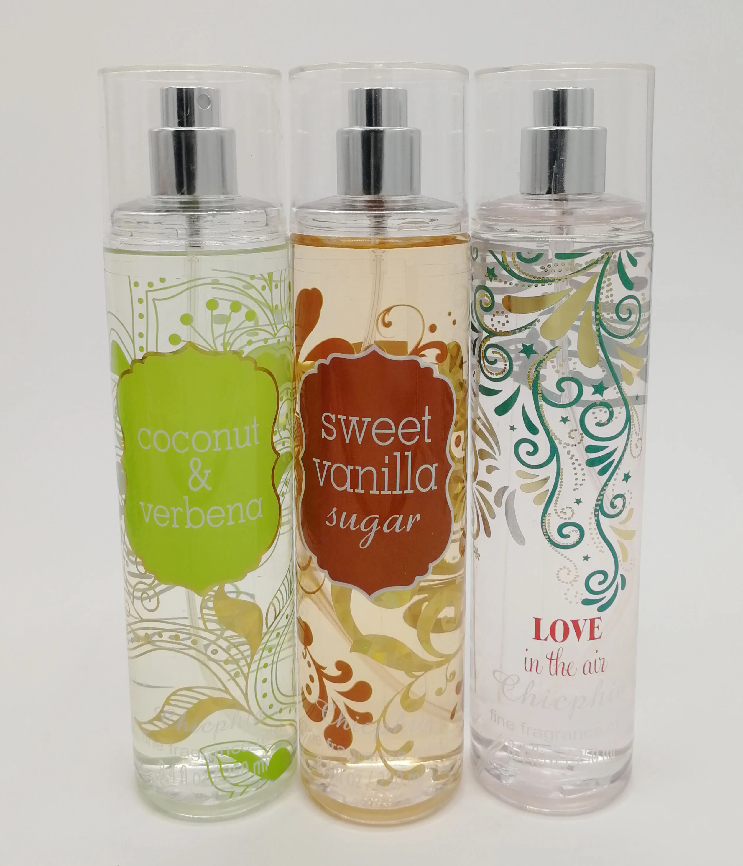 Wholesale Fine Fragrance Mist/Body Splash/Perfume