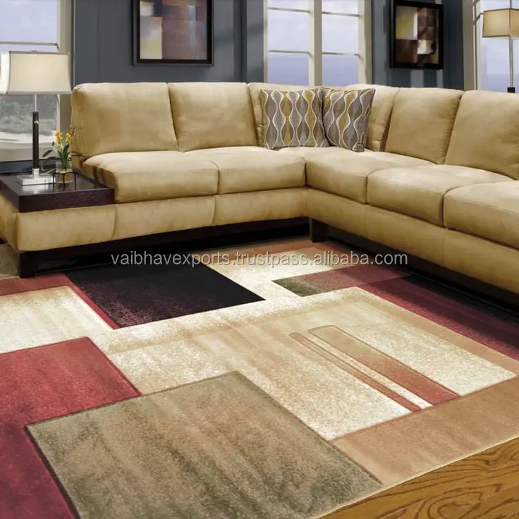 Large area rugs manufacturer