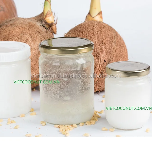 
Natural Skin Care Virgin Coconut Oil 