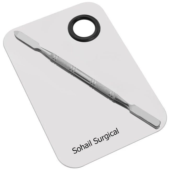 professional makeup mixing palette