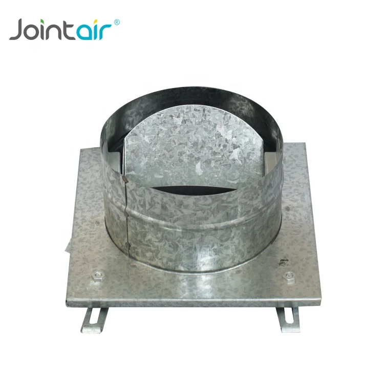 Adaptor use for the ducts