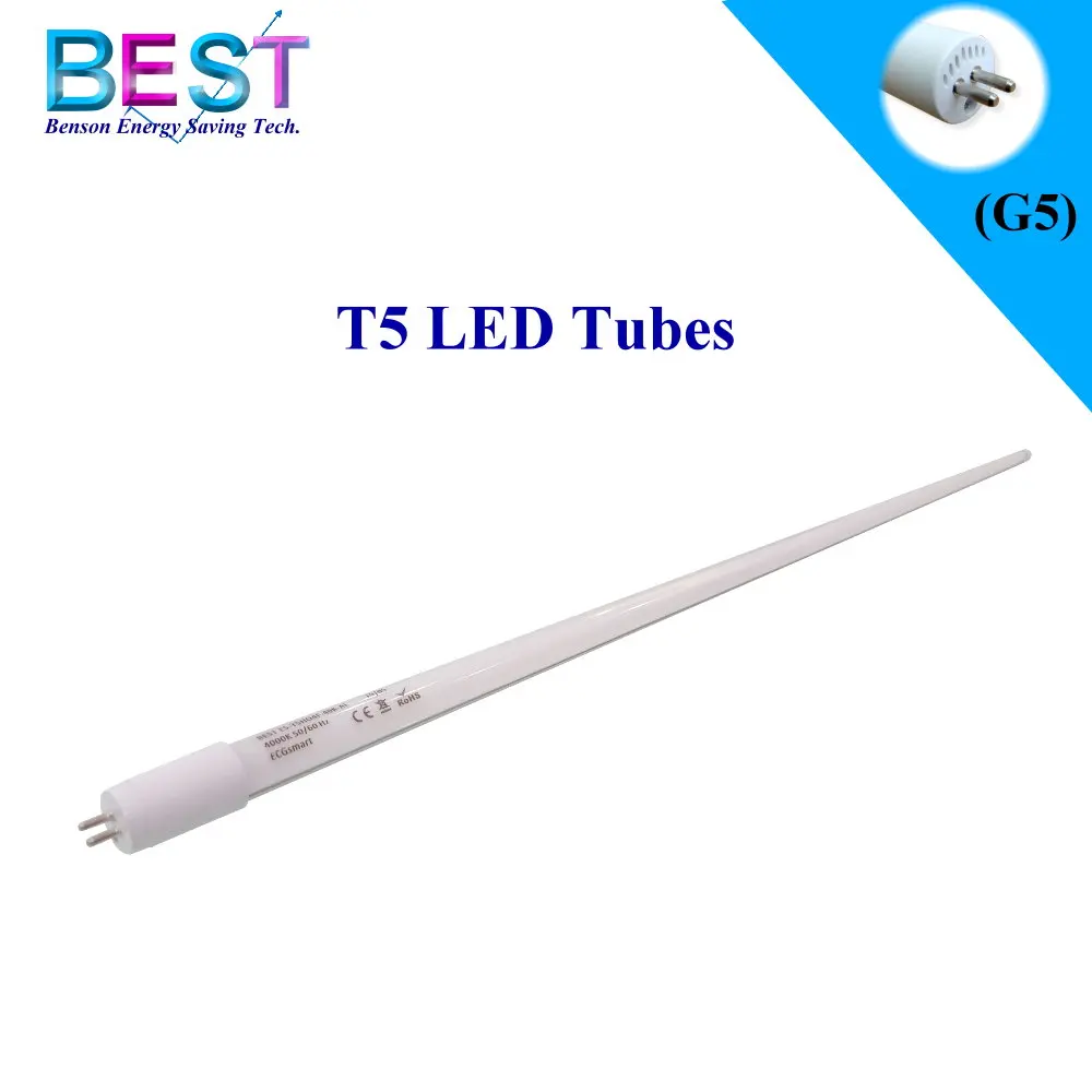 
LED T5 Tube G5; t5 led tube lamps ;t5 tube ballast compatible 