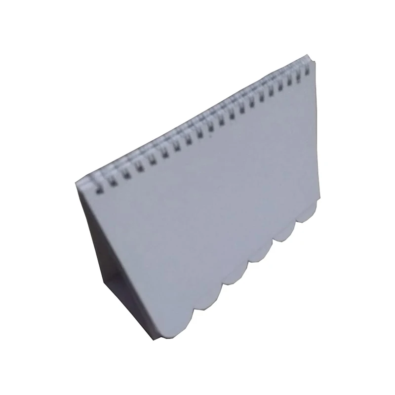 Лучшая цена откидная Таблица печать в Dicut и спиральный связывающий оптовый