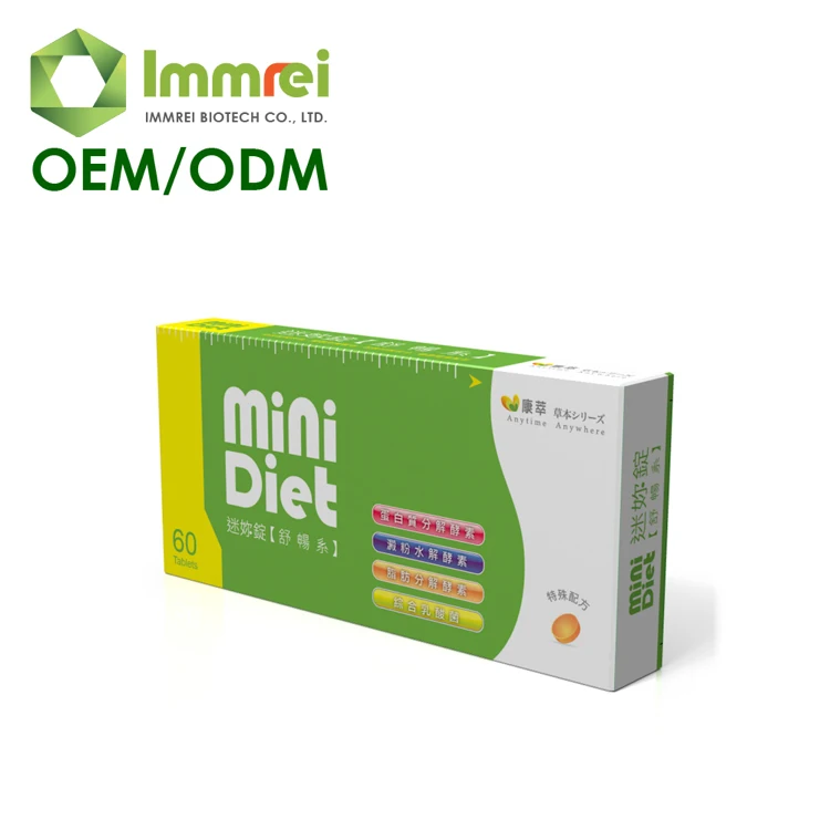OEM ODM ручная пресс форма для Слим красоты потеря веса таблетки для похудения пищевая клетчатка таблетки (60764419126)