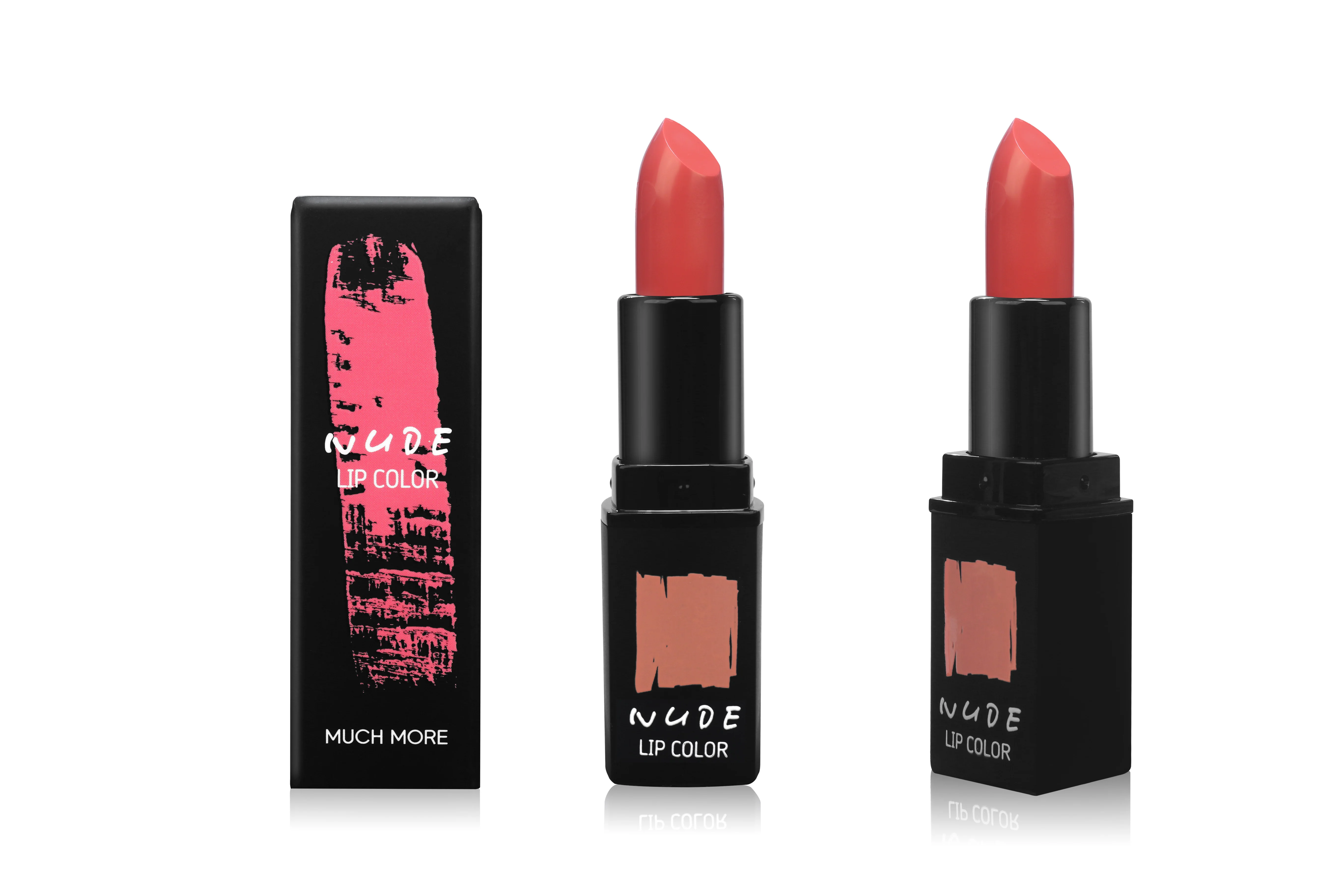 MUCHMORE - NUDE LIP COLOR