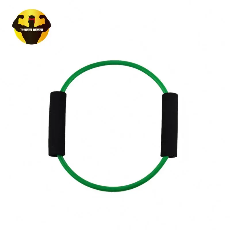 Cheap Price Exercise Latex Resistance Tube Expander Set