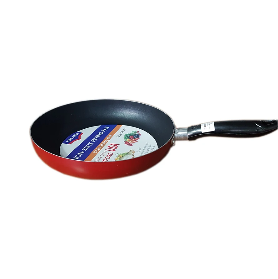 frying pan with excellent quality for houseware made from high grade aluminum 2021