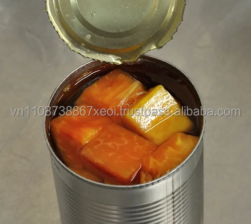 EXCELLENT QUALITY WITH BEST PRICE CANNED PAPAYA