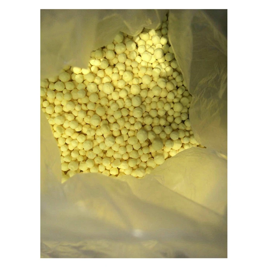 
 Экспортер Гранулированной серы лучшего качества  