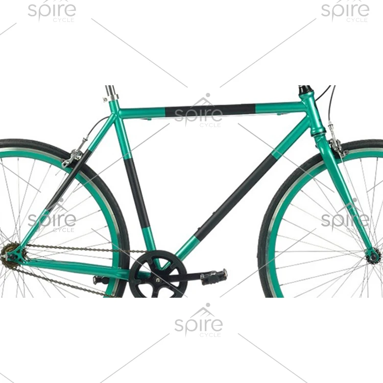Fixed Gear Bike Compliance with EN Standards