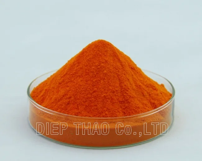 DRIED CARROT/ POWDER CARROT IN VIETNAM