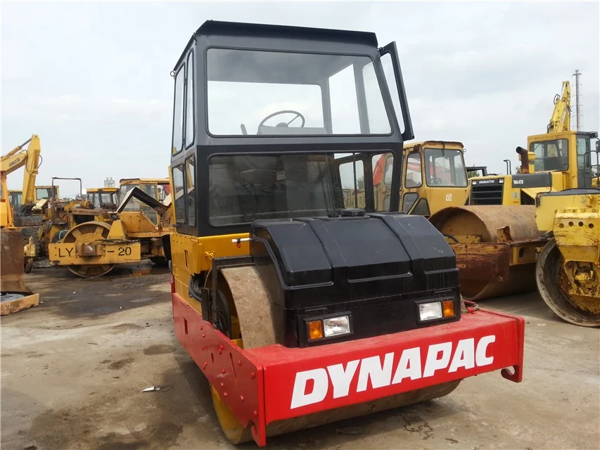 Уплотнитель Dyna pac CC211, дорожный каток, состоящий из превосходного состояния