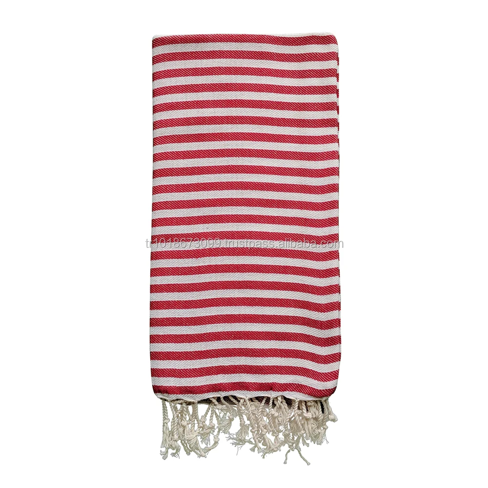 Kash Peshtemal Turkish Towels, Pestemal, Vintage Look - Lilac Lavender Turkish Hammam Towels Best Sellers Boho Bohemian Look