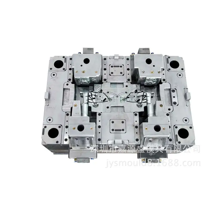 Injection Molding Hair Dryer Hair Blower Mold High Quality OEM Plastic Shanghai Plastic Mould Press Mold for Mini Thermoplastic