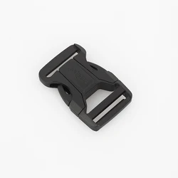 Quick Release Buckle Adjustable Plastic Luggage Inner Strap Buckle Accessories