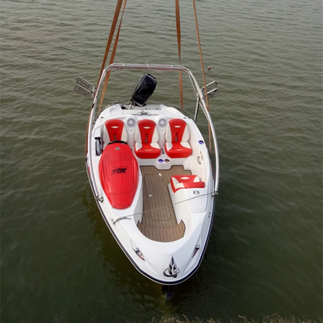 Ce Approved 4 Seats Small Speed Racing