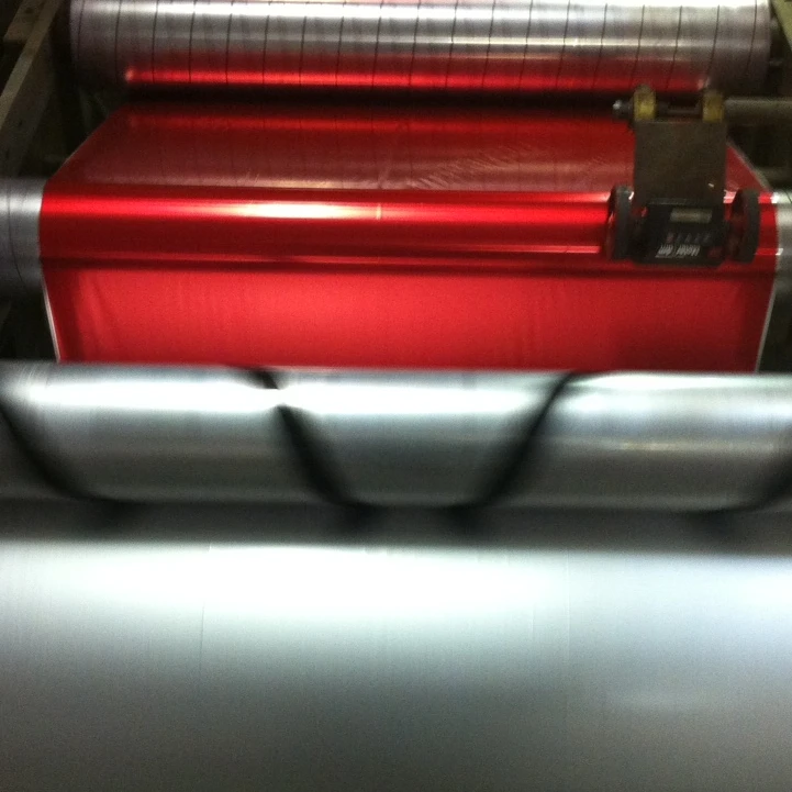 High Quality Carton Paper sheets laminated with aluminium foil for food industry