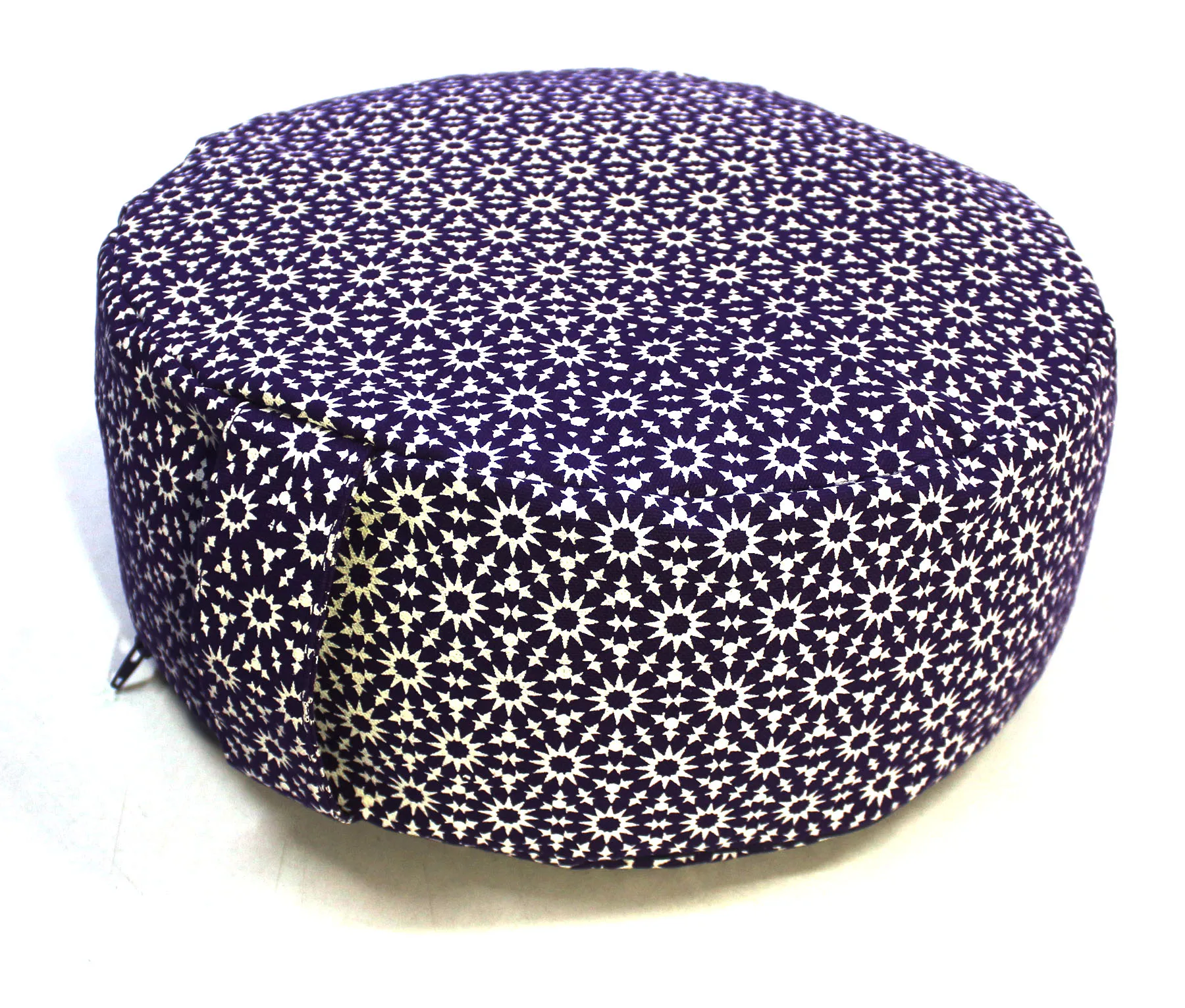  Внешний корпус Съемный и моющийся из гречихи или хлопчатобумажная набивка с 100% органическим хлопчатобумажным полотном подушка для медитации zafu