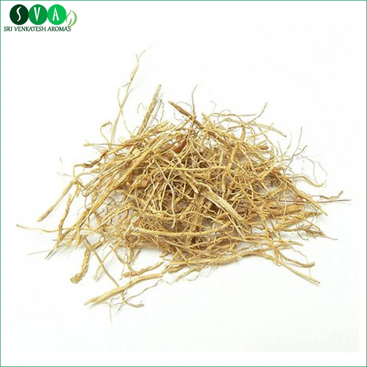 Natural & Pure Vetiver Essential Oil/ Ruh Khas Oil