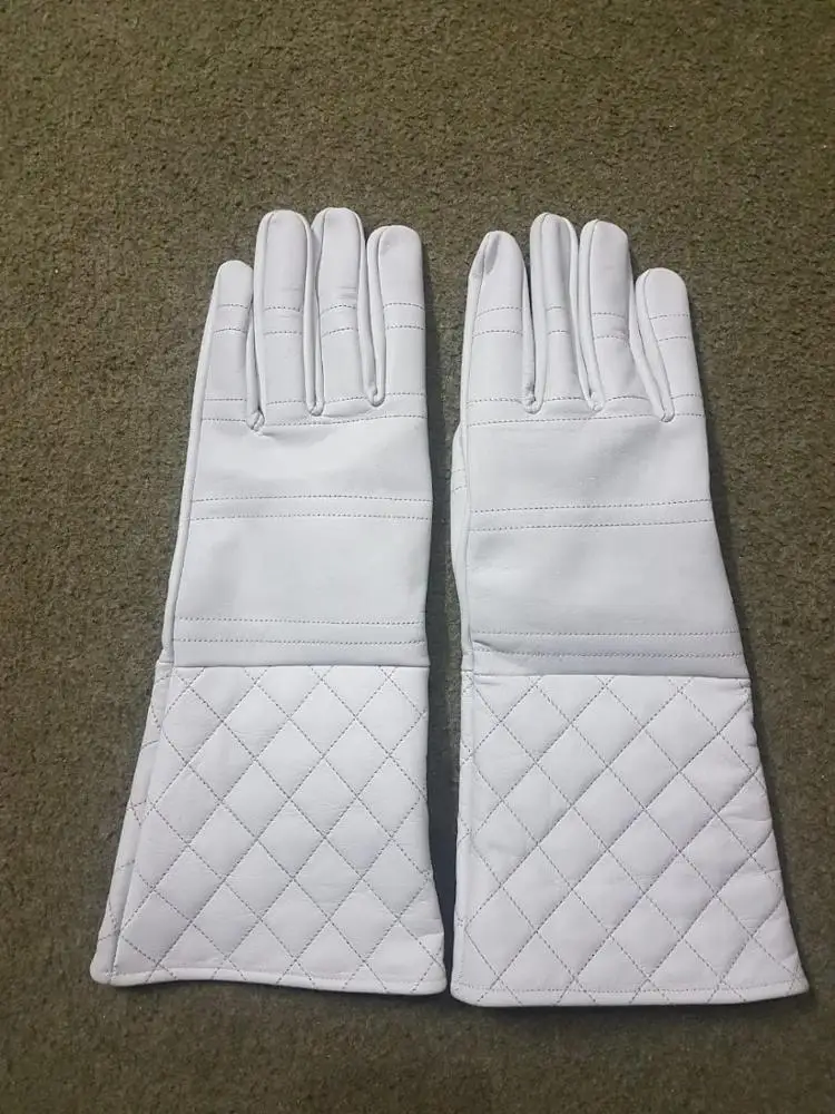 Men/Women Classic Retro style quality Chauffeur Soft Lambskin Leather Driving hand cover gloves mittens work washing winter