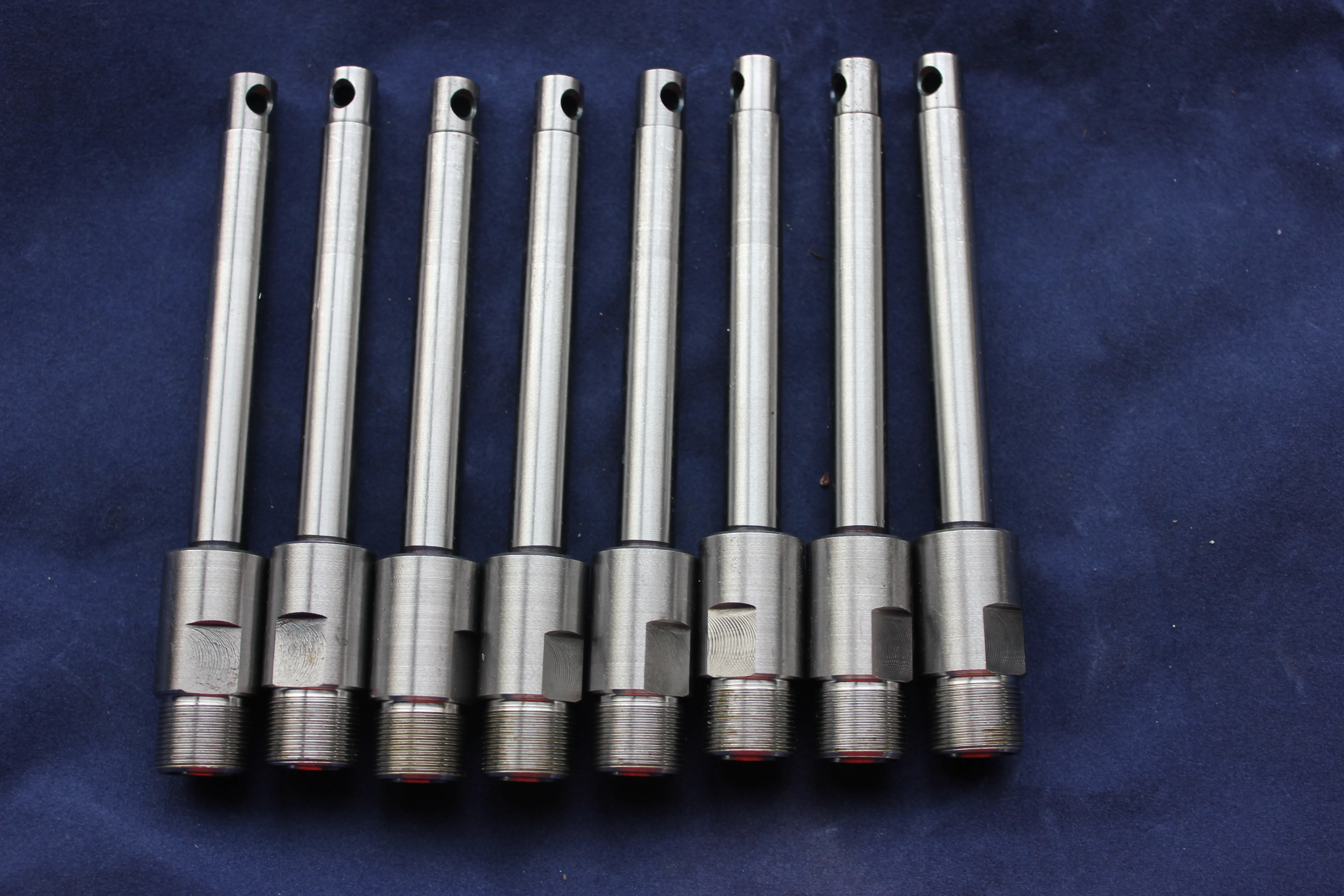 
ER11 150L Straight Shank Collet Chuck Holder CNC Machine Extension Tool 