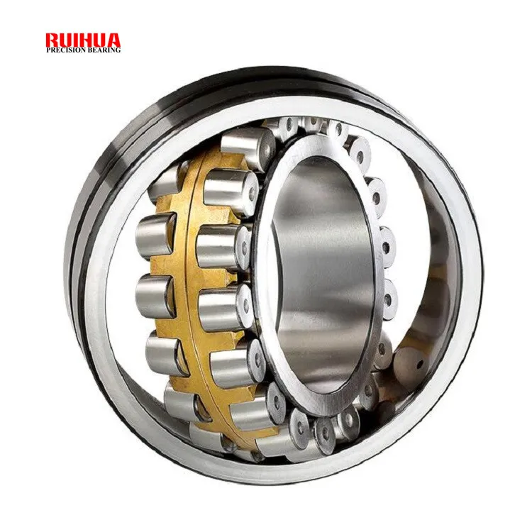 Тяжелая нагрузка HRC58-62 твердость упорные сферические роликовые подшипники 22223 22248 22305 22318 23040 23226 23230 24124 29422