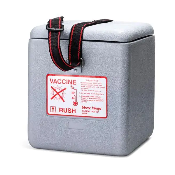 VACCINE CARRIERS AVC - 44 Medical Materials & Accessories Class I SCIENTICO IN;13586 SC-M1211