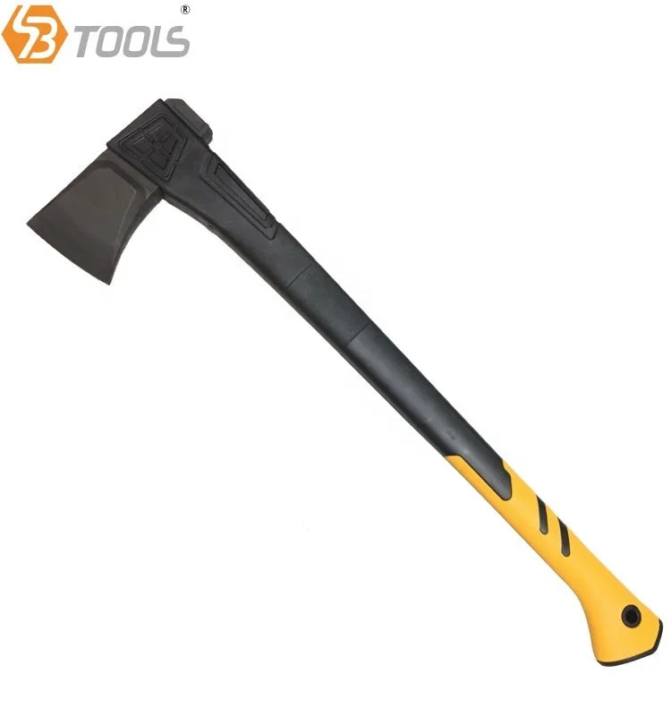 Professional Splitting Axe XL with Comfort Holding Handle