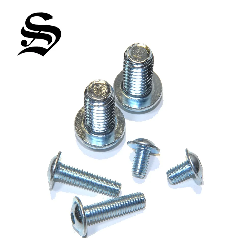 
Standard machine screw sizes m7 countersunk head torx machine screw 