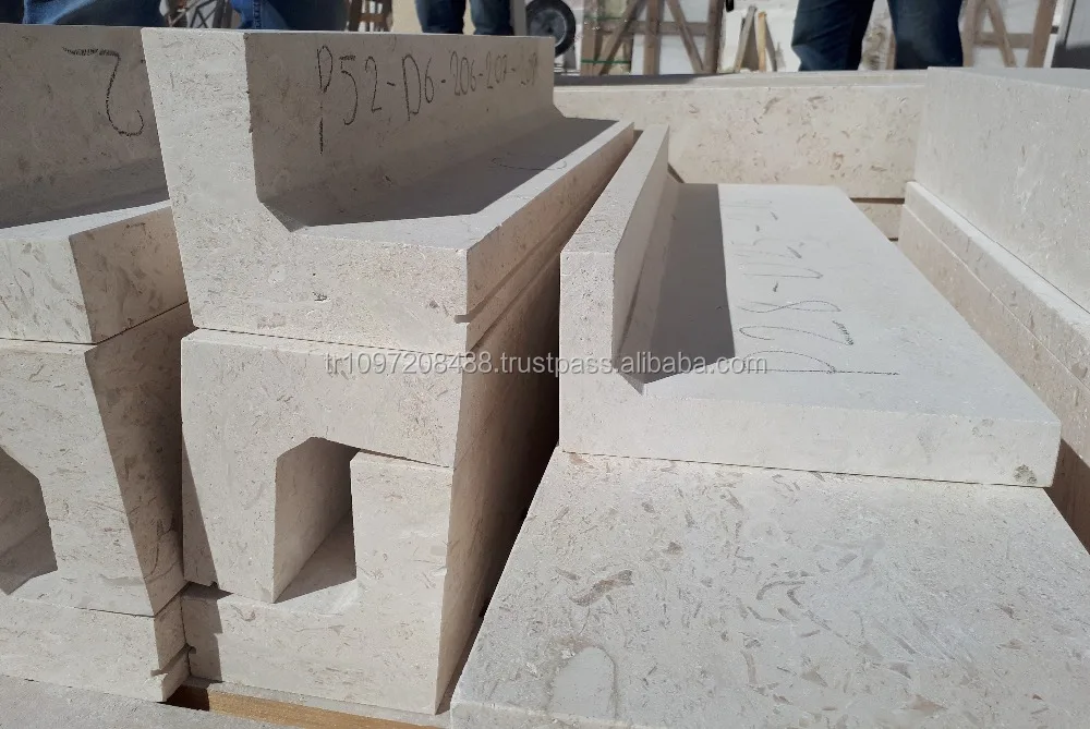 
Architectural Limestone cladding 