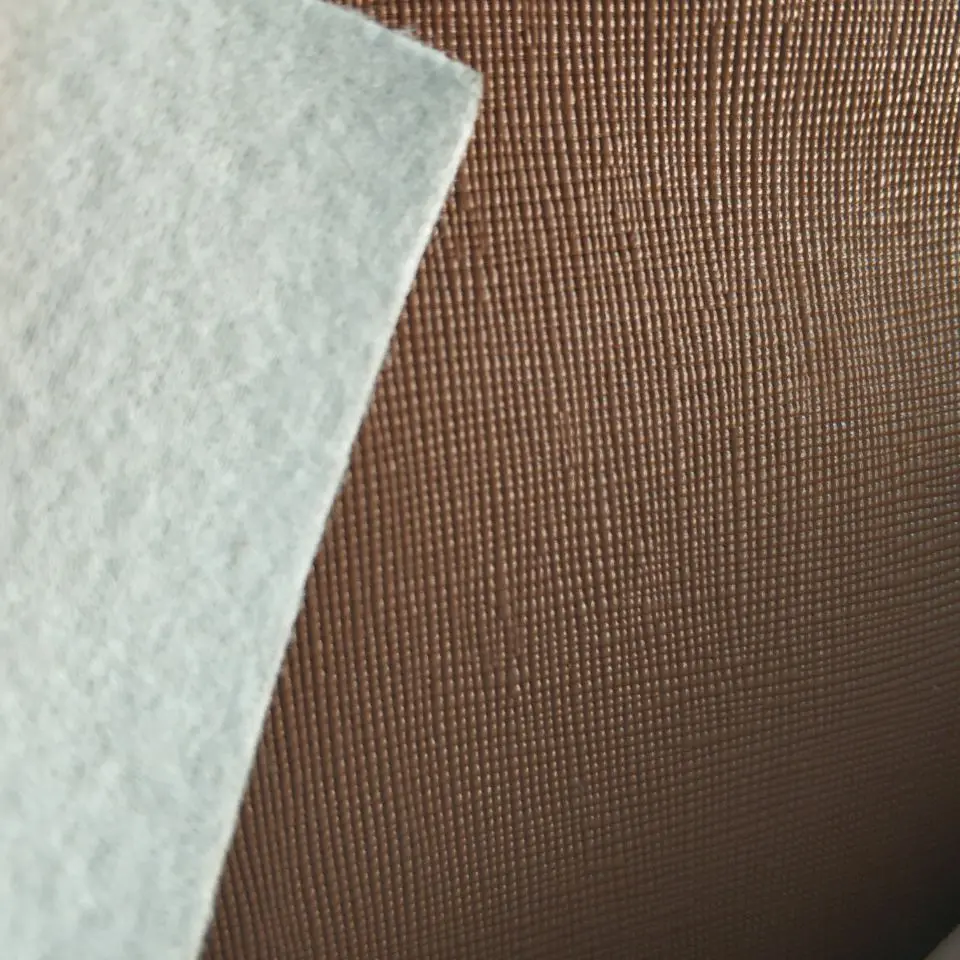 Embossed Synthetic Leather Fabric PVC Leather For sofa furniture car seat uphlostery handbags