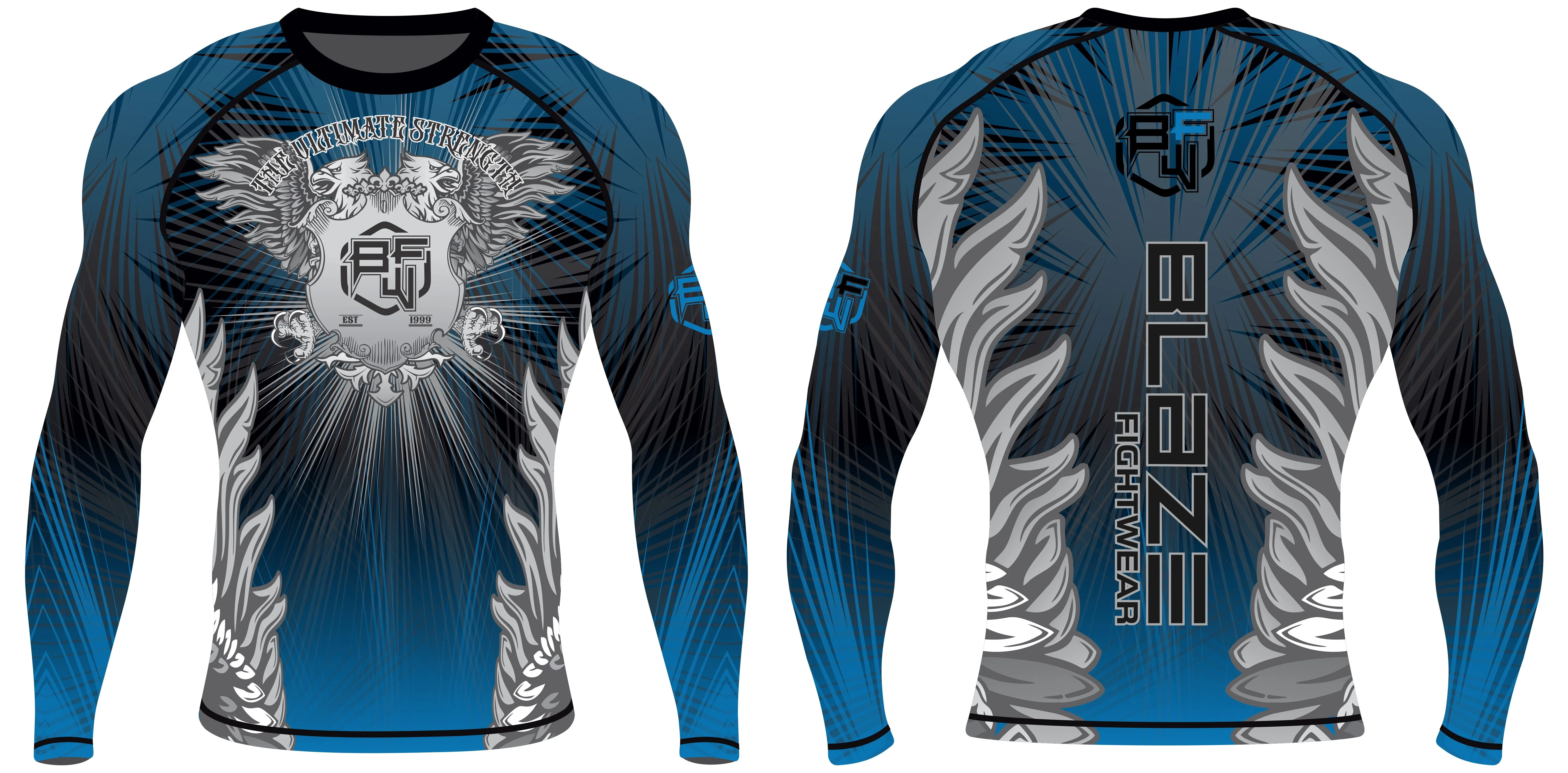 Sublimated Wholesale Custom Design fashion BJJ custom mma compression shorts Gym Shorts