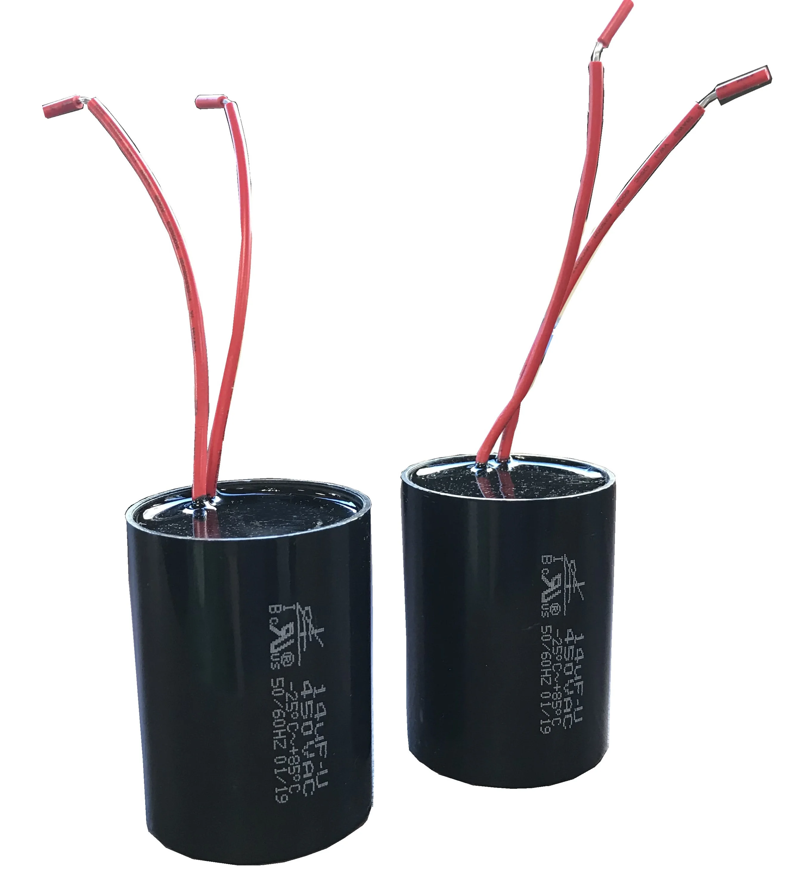CBB60 Motor Run Capacitors 60 mfd capacitor