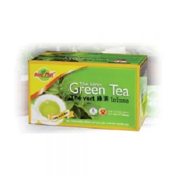 Green Tea 100% Natural Herbal Detox Body Herbal Approved HACCP  and ISO