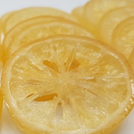 Premium quality Dehydrated Dried Lemon slices Thailand