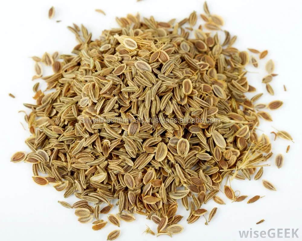 Dill seed oil BP exporters