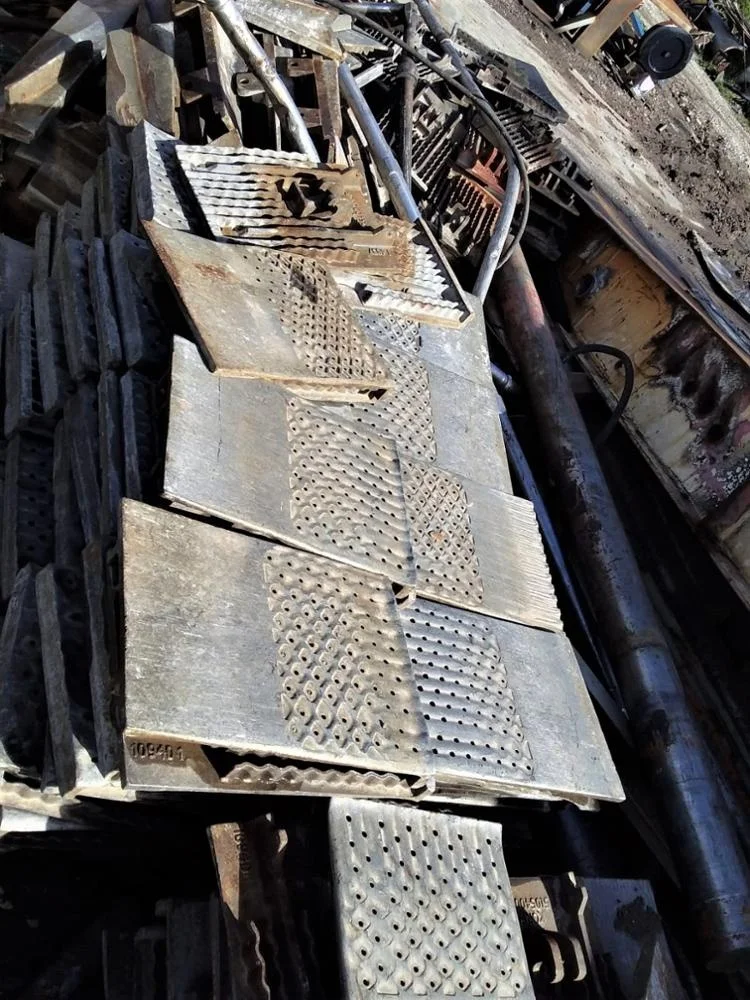 SS Scraps/Stainless Steel Scraps/SS 200, 300, 400 Series Scraps!