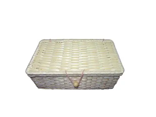 
Vietnam Manufacturers Low Price Products Handmade Gift Storage Bamboo Box For Food 