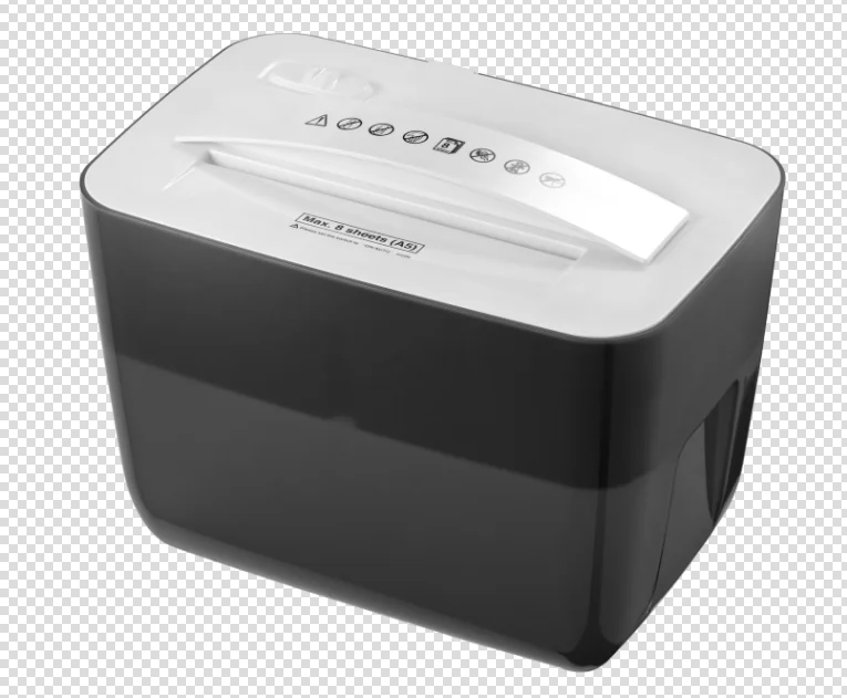 
best-seller premium desktop plastic shredder 005CC 