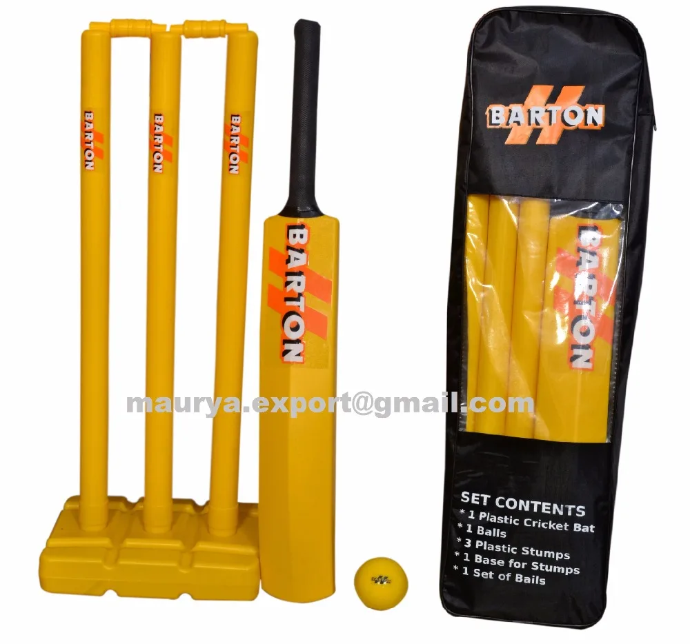 CUSTOM SPORTS CRICKET SET MANUFACTURERS & SUPPLIERS