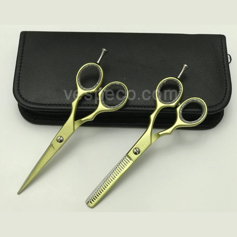 Парикмахерские ножницы Цветные Ножницы 