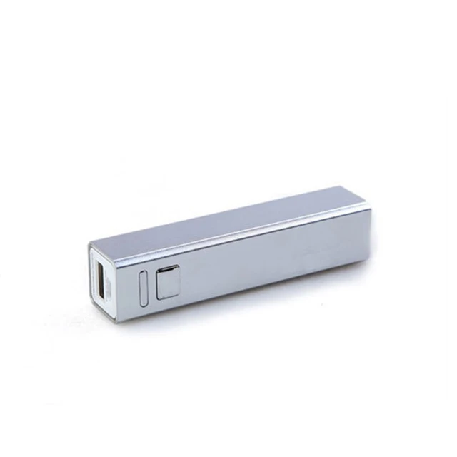 Новые продукты, рекламные подарочные товары, портативный мобильный внешний аккумулятор 2600 мАч, внешний аккумулятор