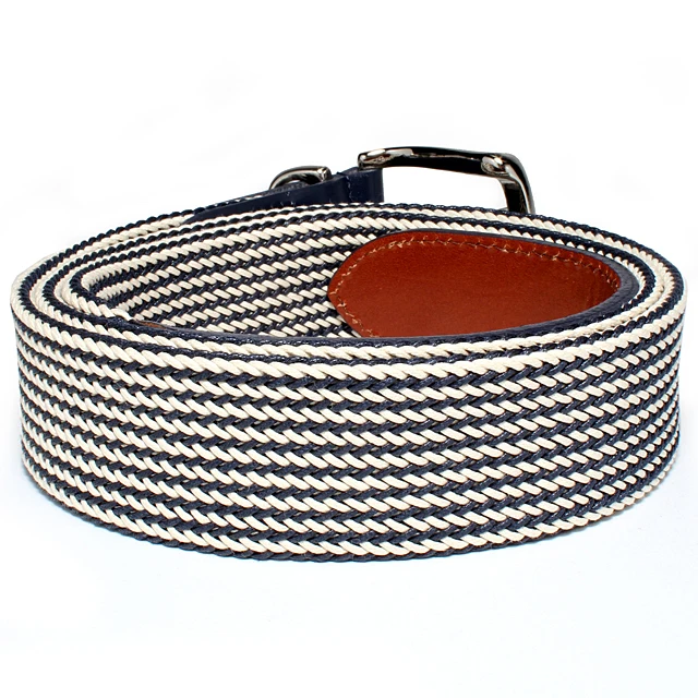 [ DOMODOSSOLA ] Mesh Belt - made in Japan