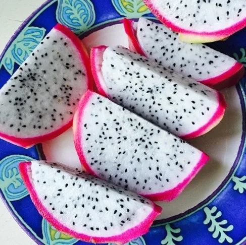 
Vietnamese red | White dragon fruit (pitaya) | Natural products from Vietnam agriculture 