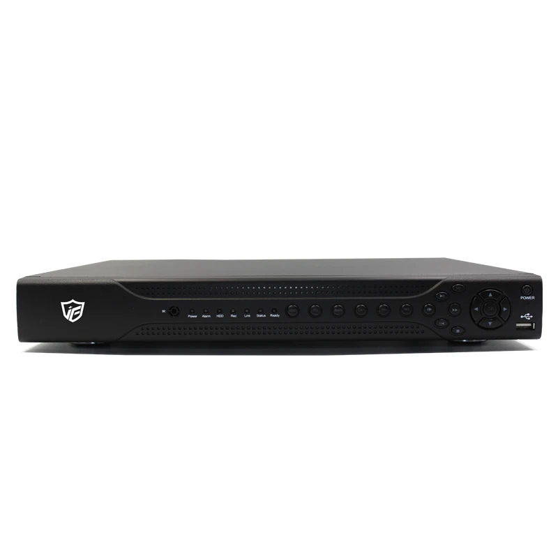 
H.265 cctv surveillance dvr 16 channel digital video recorder 