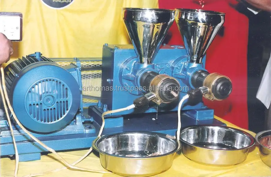 oil mill suitable for all types of oil seeds